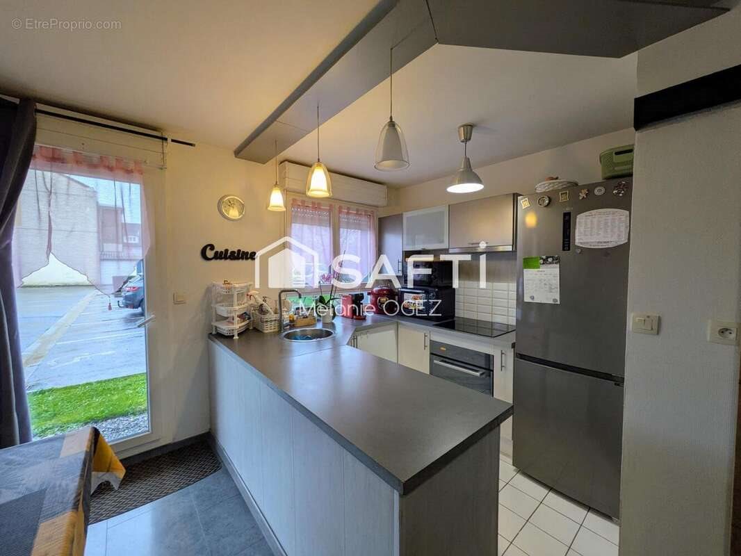 Appartement à vendre, 45m², Béthune