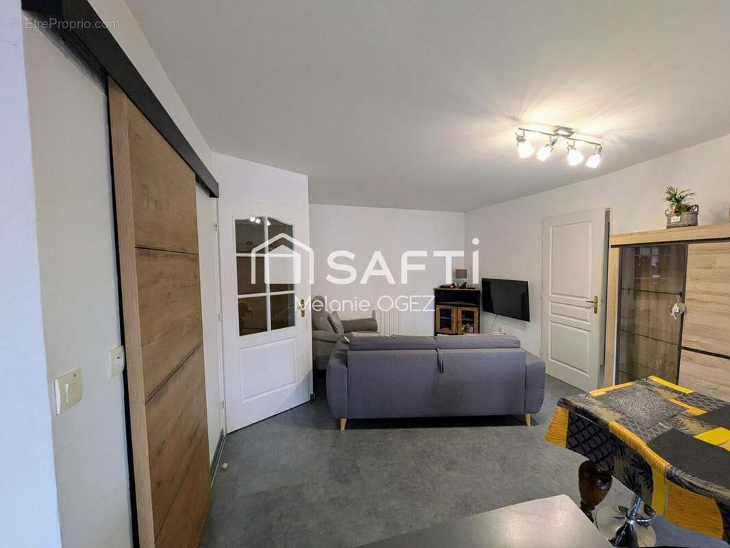 Appartement à vendre, 45m², Béthune