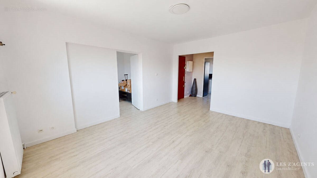 Appartement à vendre, 76m², Echirolles