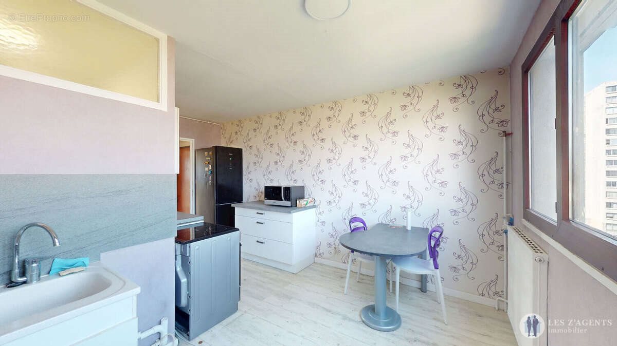 Appartement à vendre, 76m², Echirolles