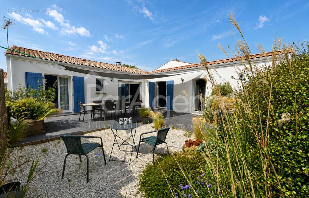 Maison à vendre, 113m², Mornac-sur-Seudre