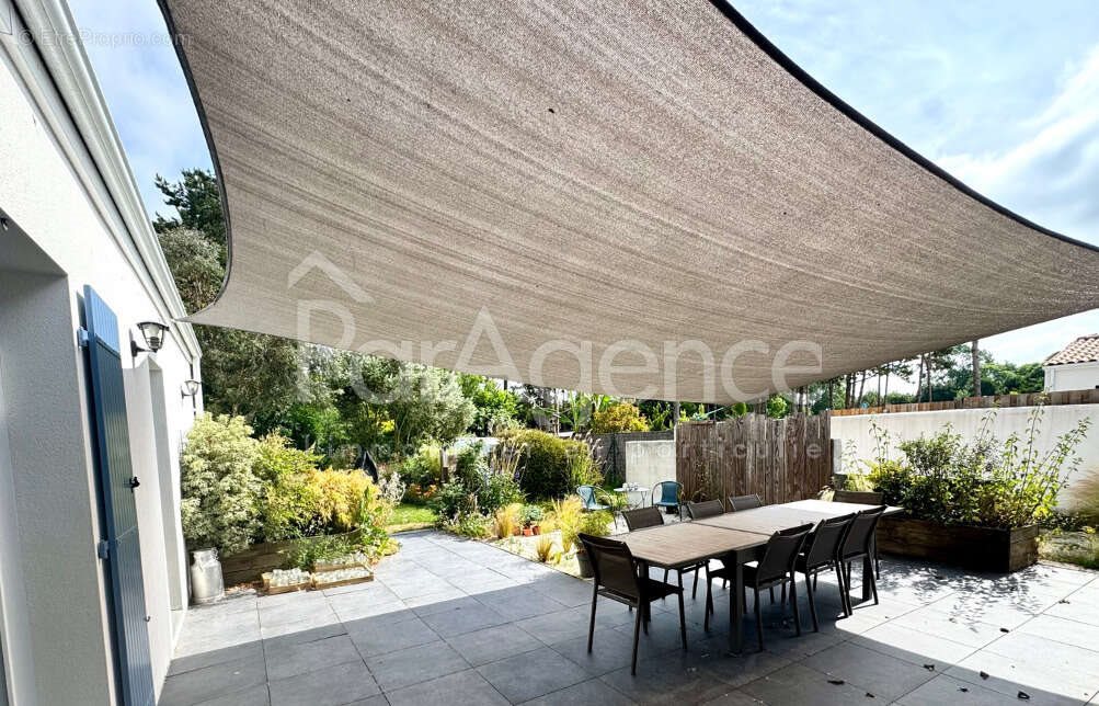 Maison à vendre, 113m², Mornac-sur-Seudre