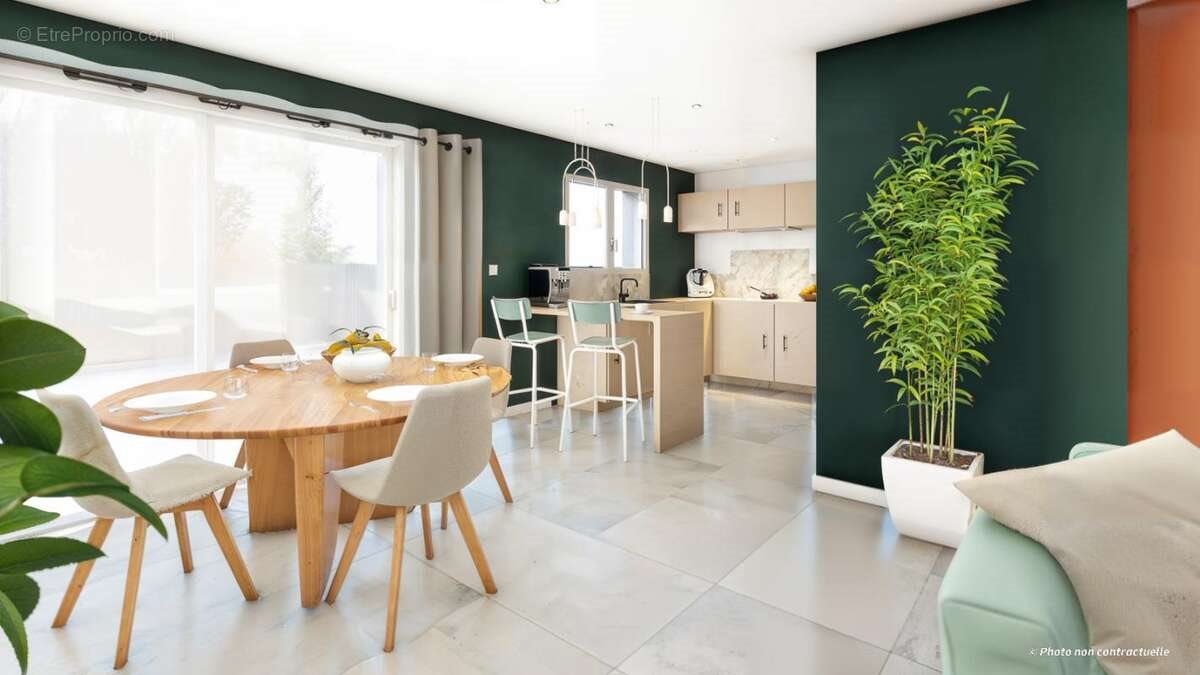 Maison à vendre, 82m², Cellettes