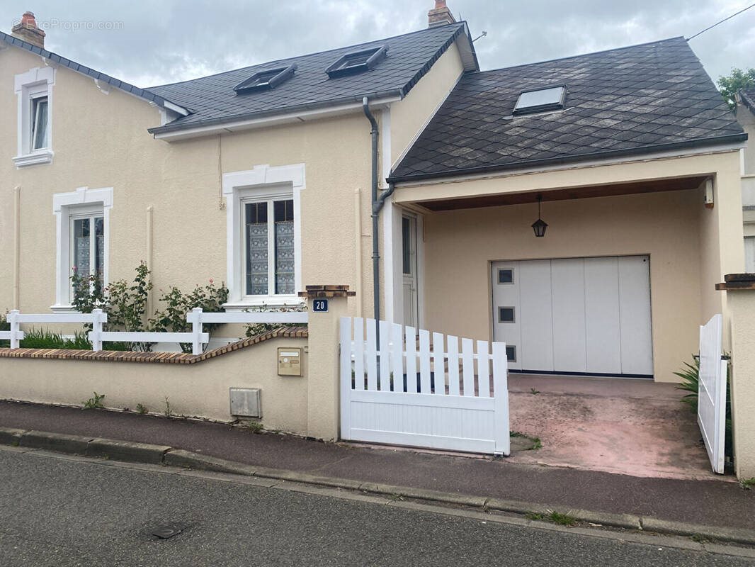 Maison à vendre, 119m², La Ferté-Bernard