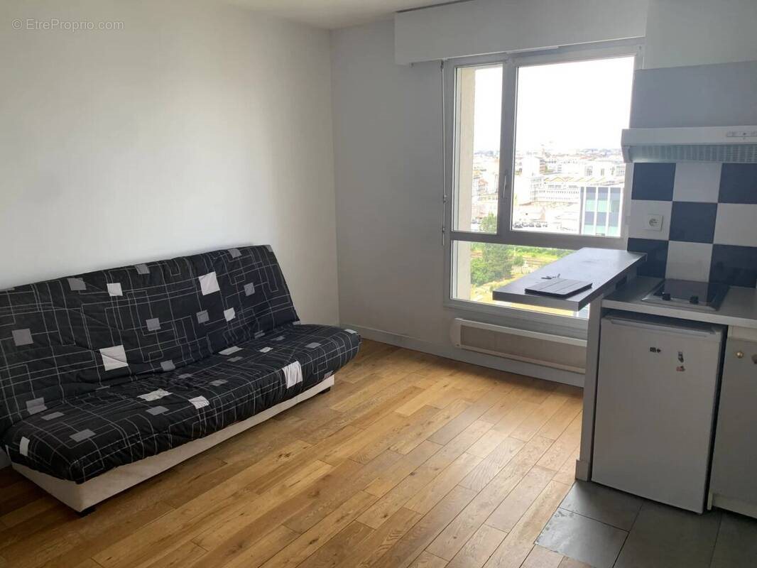 Appartement à vendre, 18m², Courbevoie