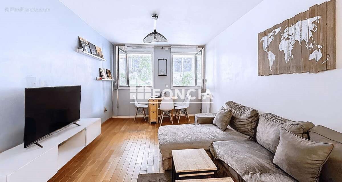 Appartement à vendre, 42m², Montreuil