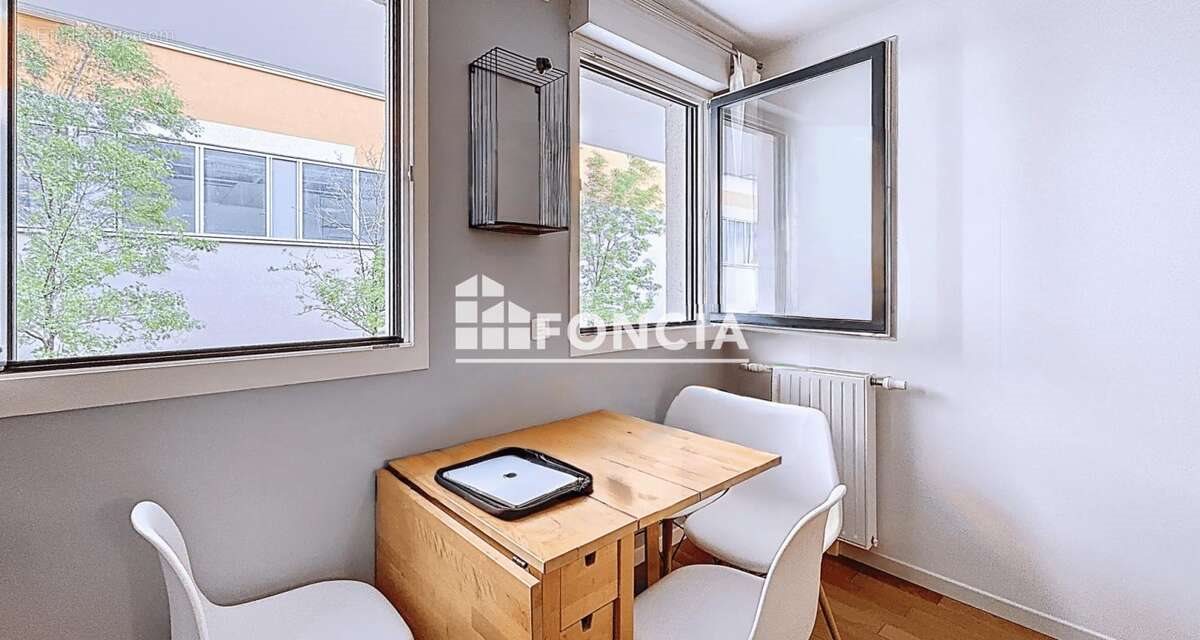 Appartement à vendre, 42m², Montreuil