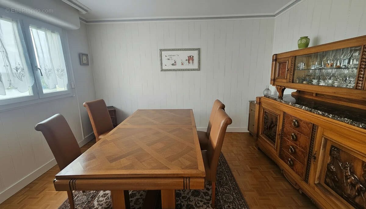 Appartement à vendre, 84m², Tours