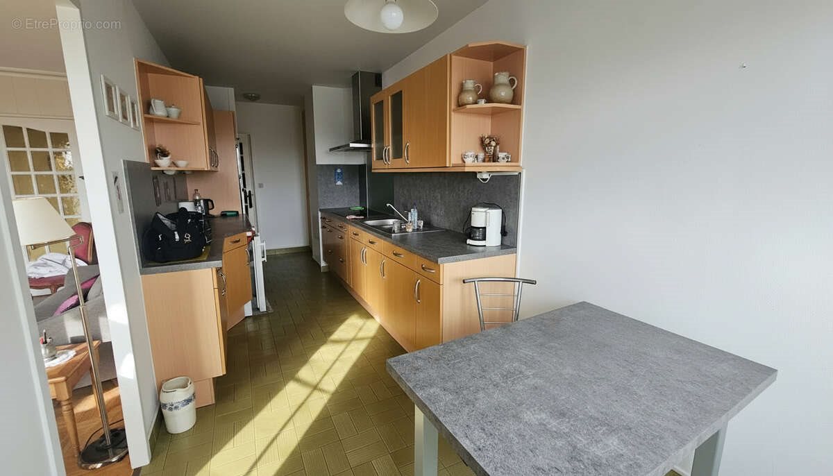 Appartement à vendre, 84m², Tours