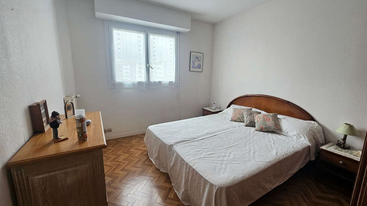 Appartement à vendre, 84m², Tours