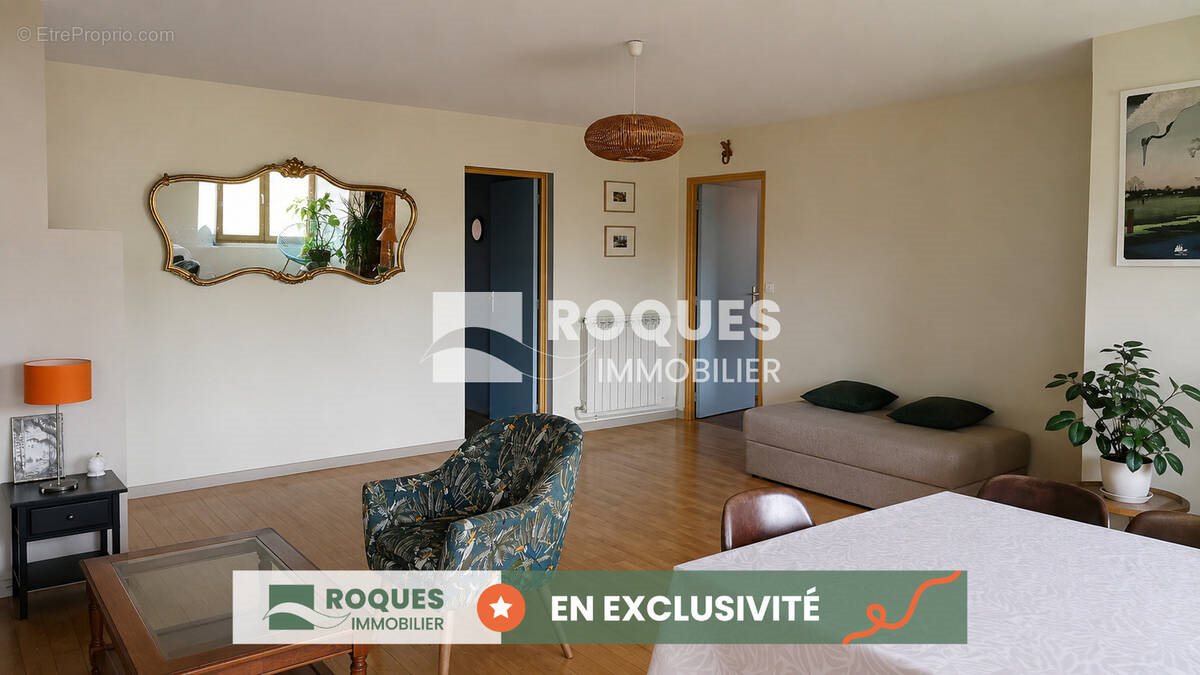 Appartement à vendre, 110m², Millau