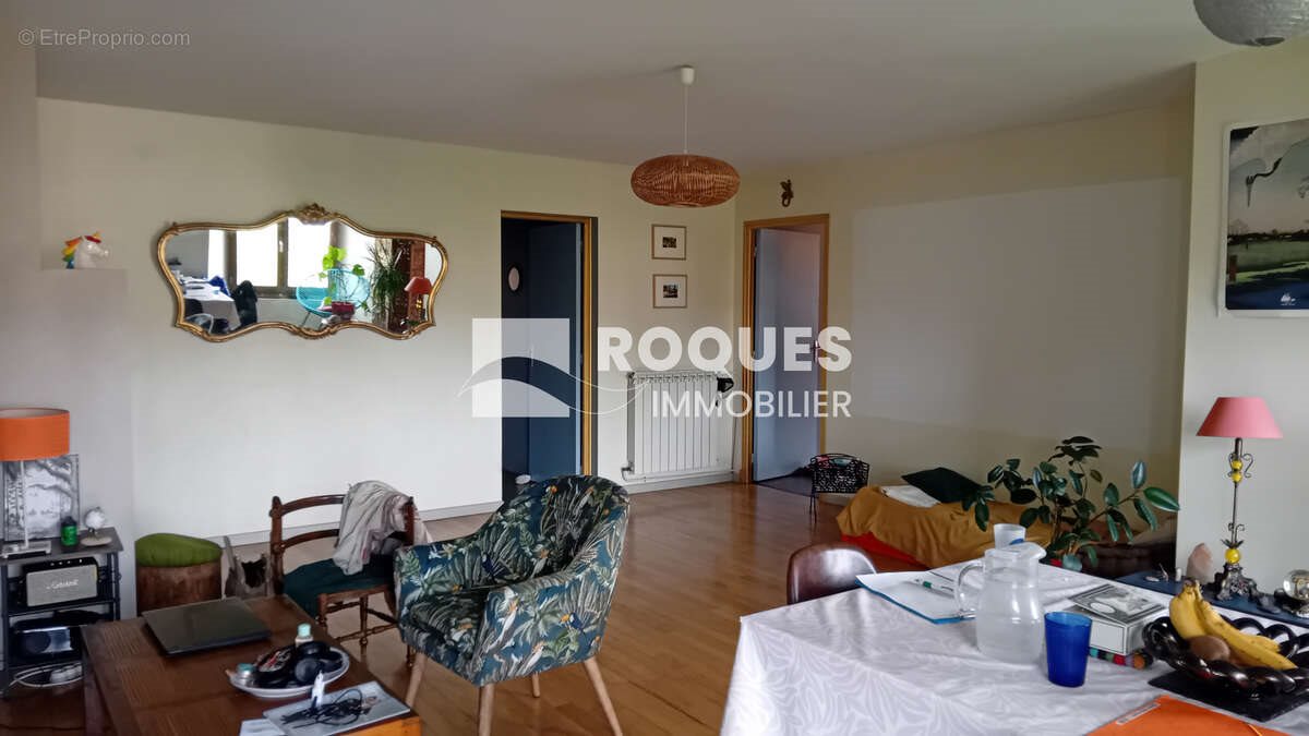 Appartement à vendre, 110m², Millau