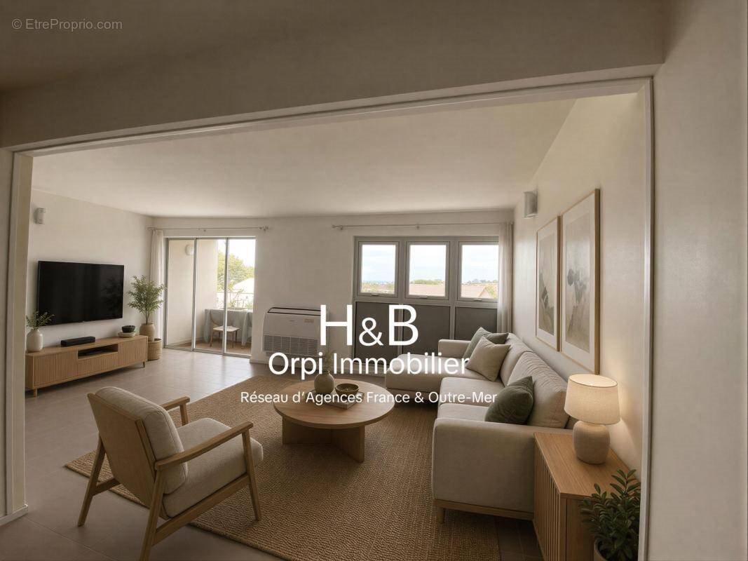 Appartement à vendre, 109m², Fort-de-France