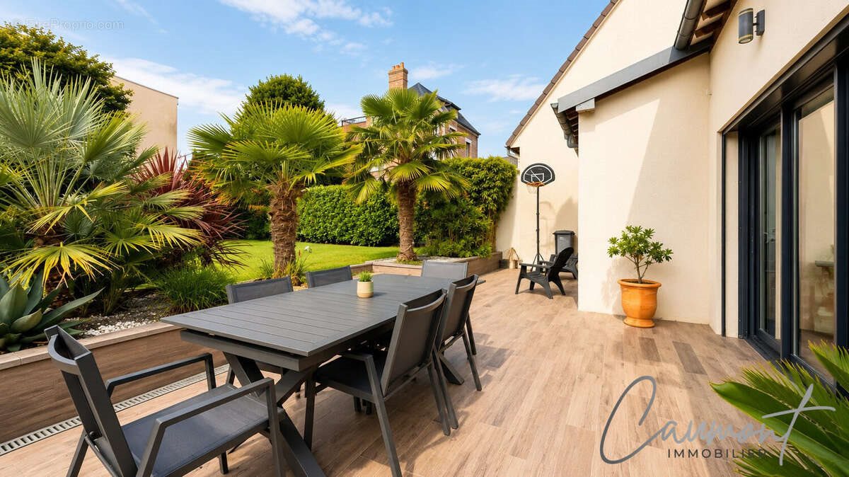 Maison à vendre, 202m², Le Havre