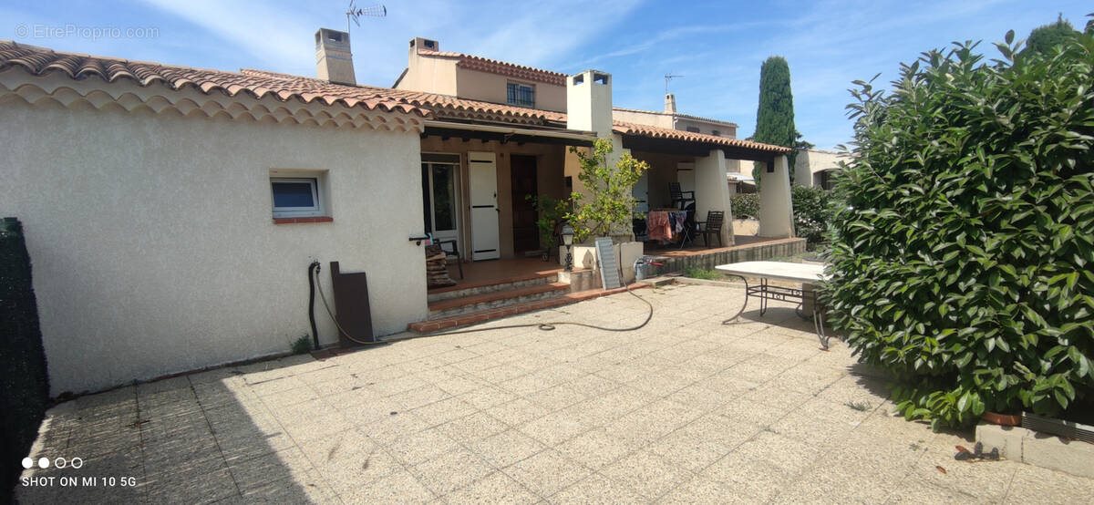 Maison à vendre, 110m², Fos-sur-Mer