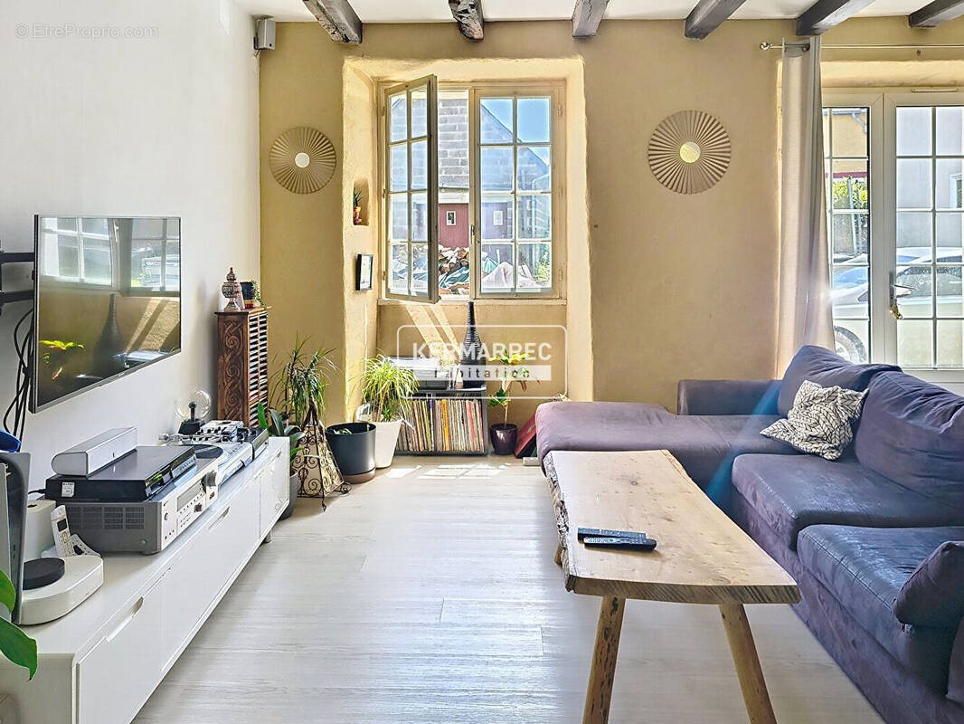Maison à vendre, 131m², Montreuil-le-Gast