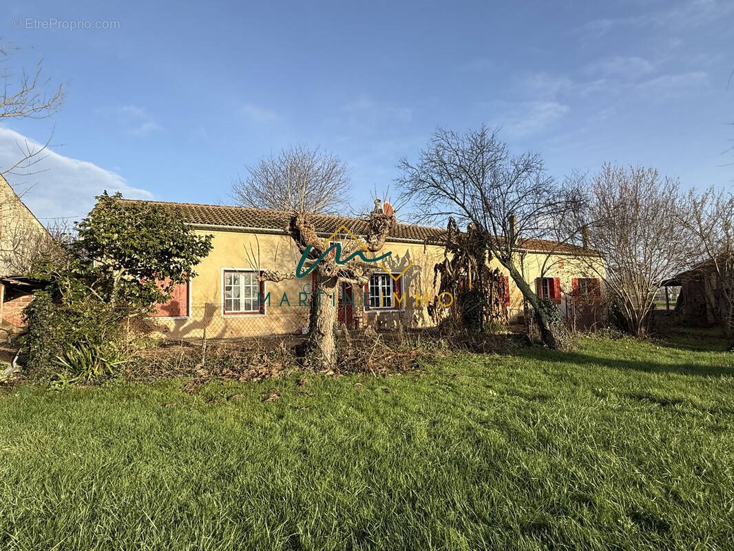 Maison à vendre, 160m², Morizès