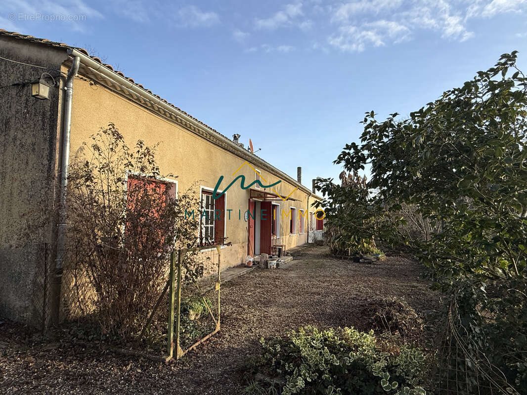 Maison à vendre, 160m², Morizès