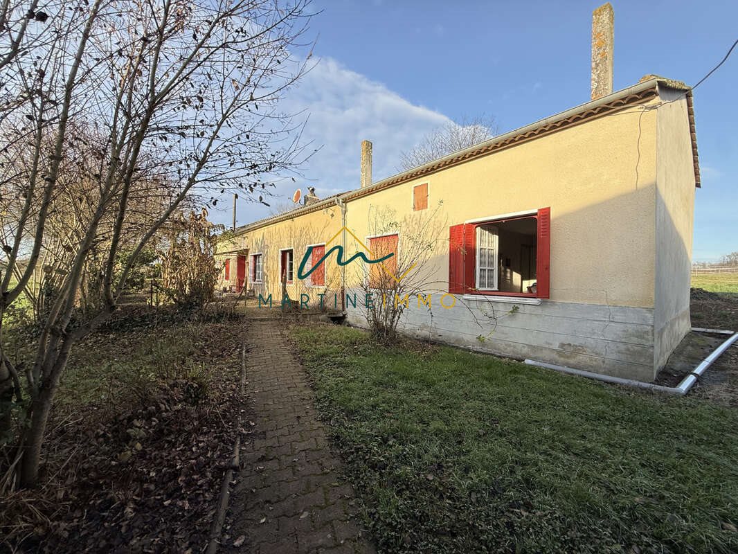 Maison à vendre, 160m², Morizès