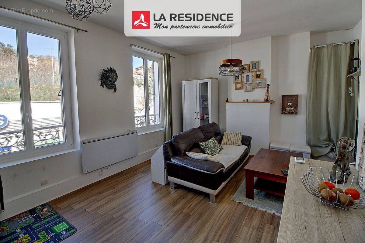 Appartement à vendre, 50m², Meulan-en-Yvelines