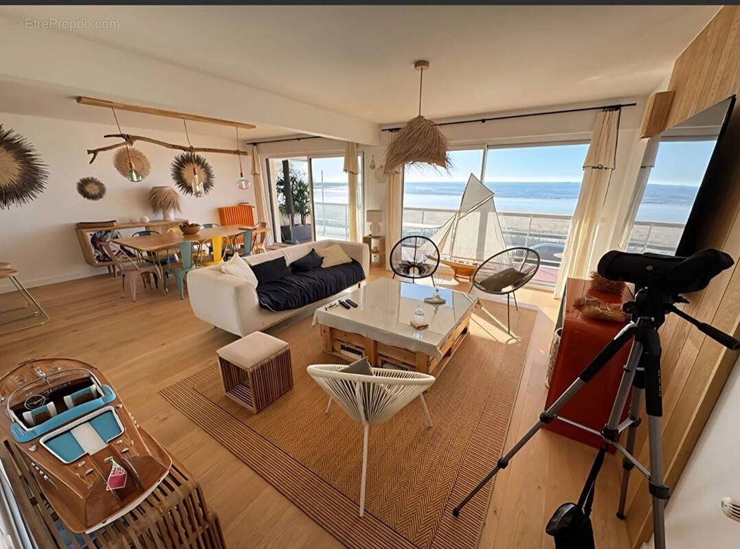 Appartement à vendre, 99m², Pornichet