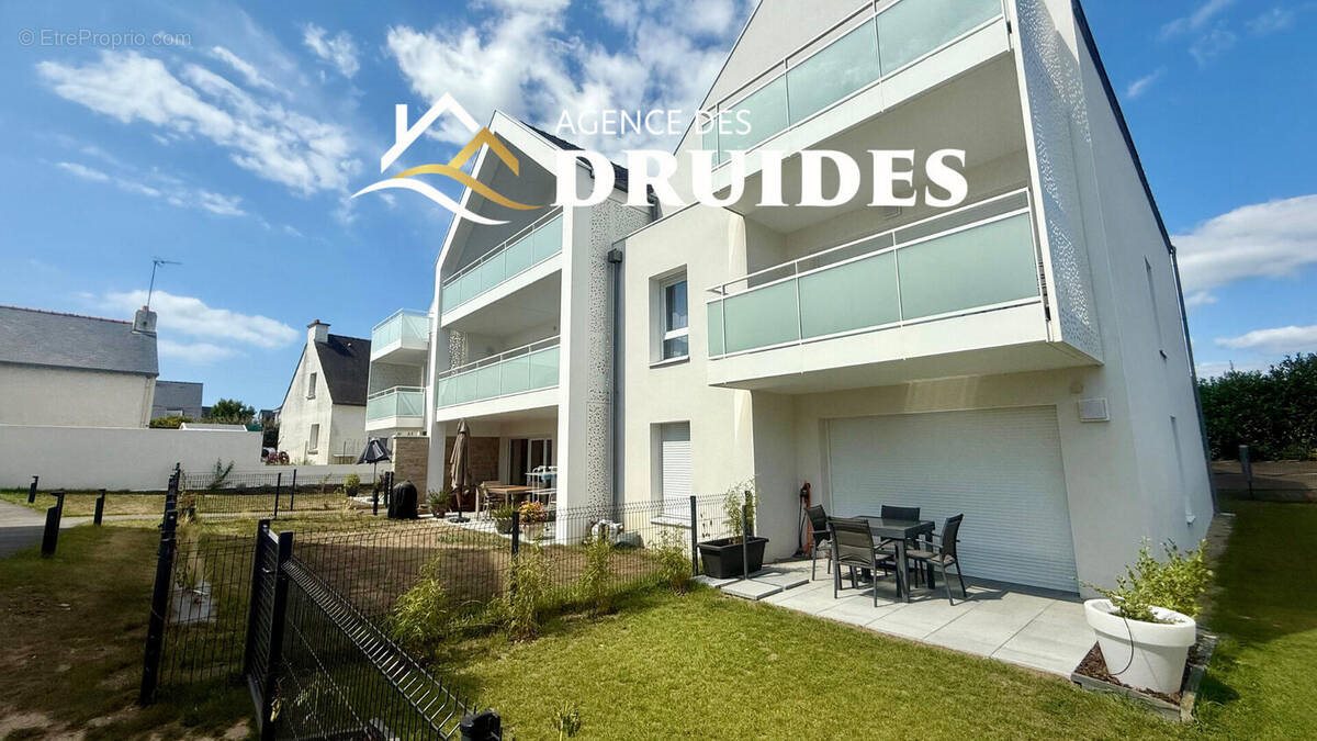 Appartement à vendre, 84m², Carnac