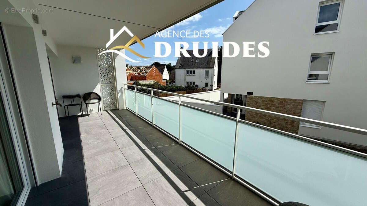 Appartement à vendre, 84m², Carnac