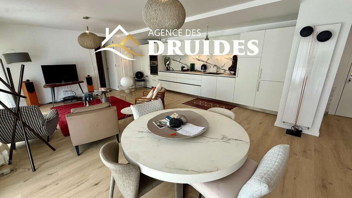 Appartement à vendre, 84m², Carnac