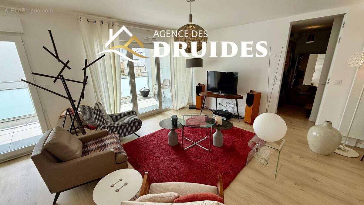 Appartement à vendre, 84m², Carnac