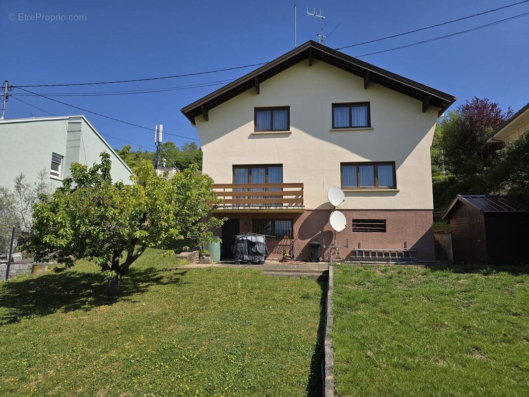 Maison à vendre, 130m², Mutzig