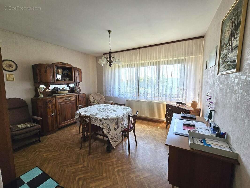 Maison à vendre, 130m², Mutzig