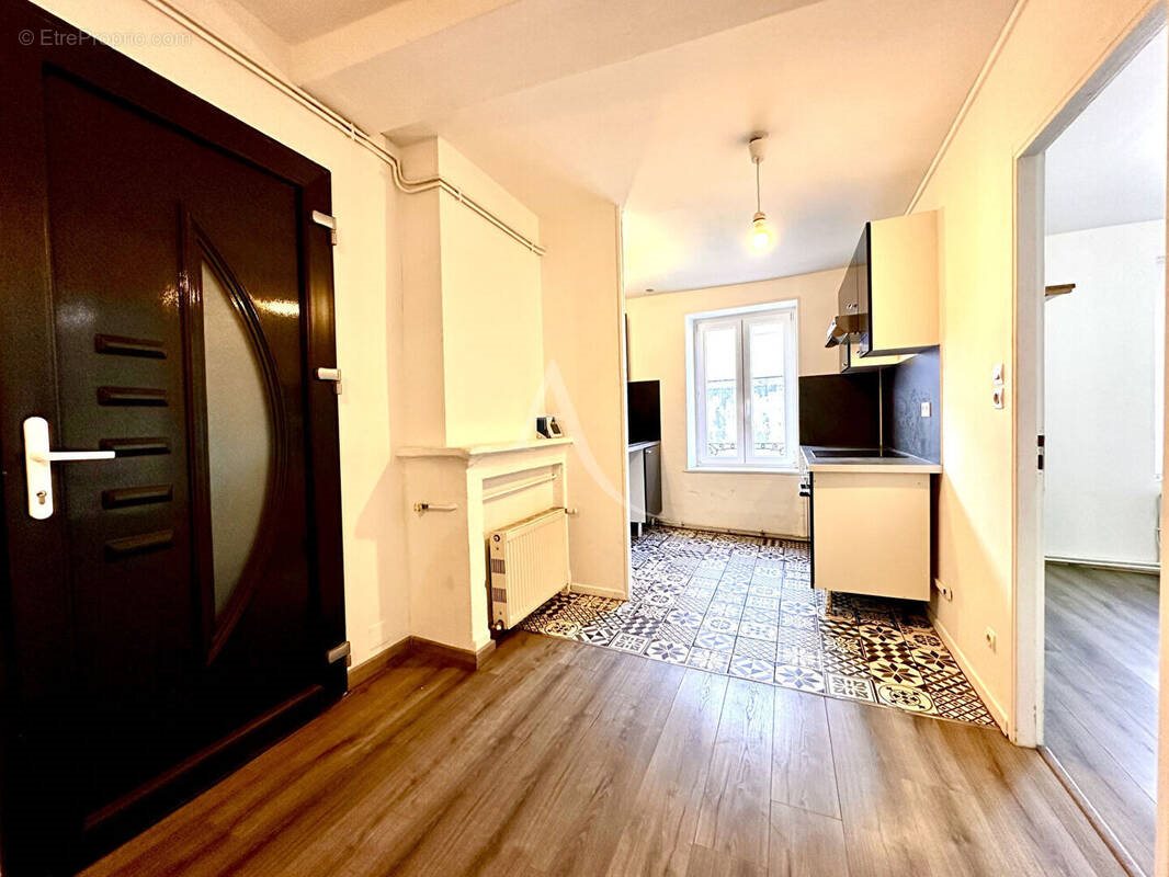 Appartement à vendre, 126m², Lunéville