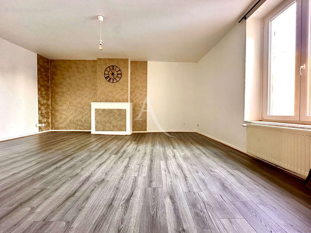 Appartement à vendre, 126m², Lunéville