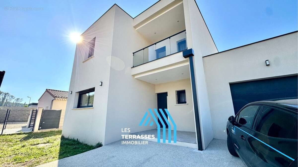 Maison à vendre, 148m², Montélimar
