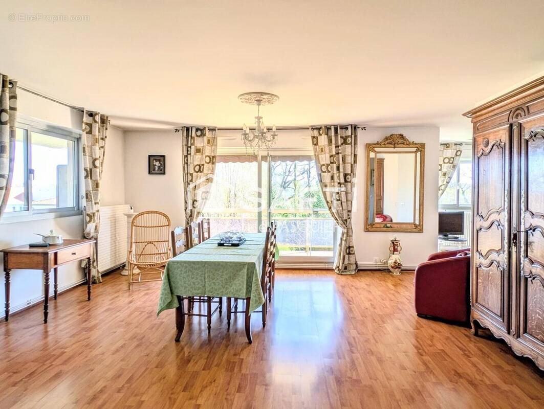 Appartement à vendre, 96m², Pessac