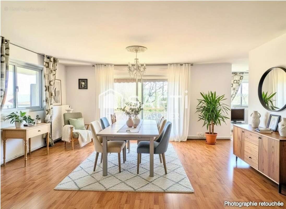 Appartement à vendre, 96m², Pessac