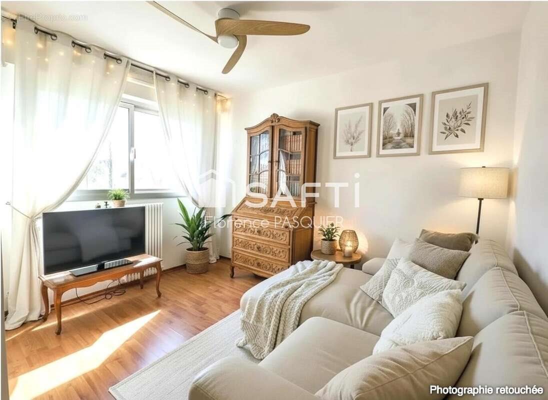 Appartement à vendre, 96m², Pessac