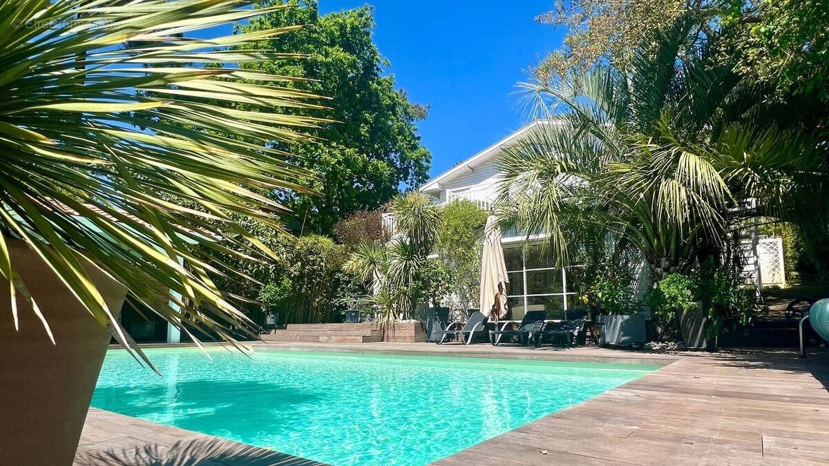 Maison à vendre, 180m², Le Bouscat