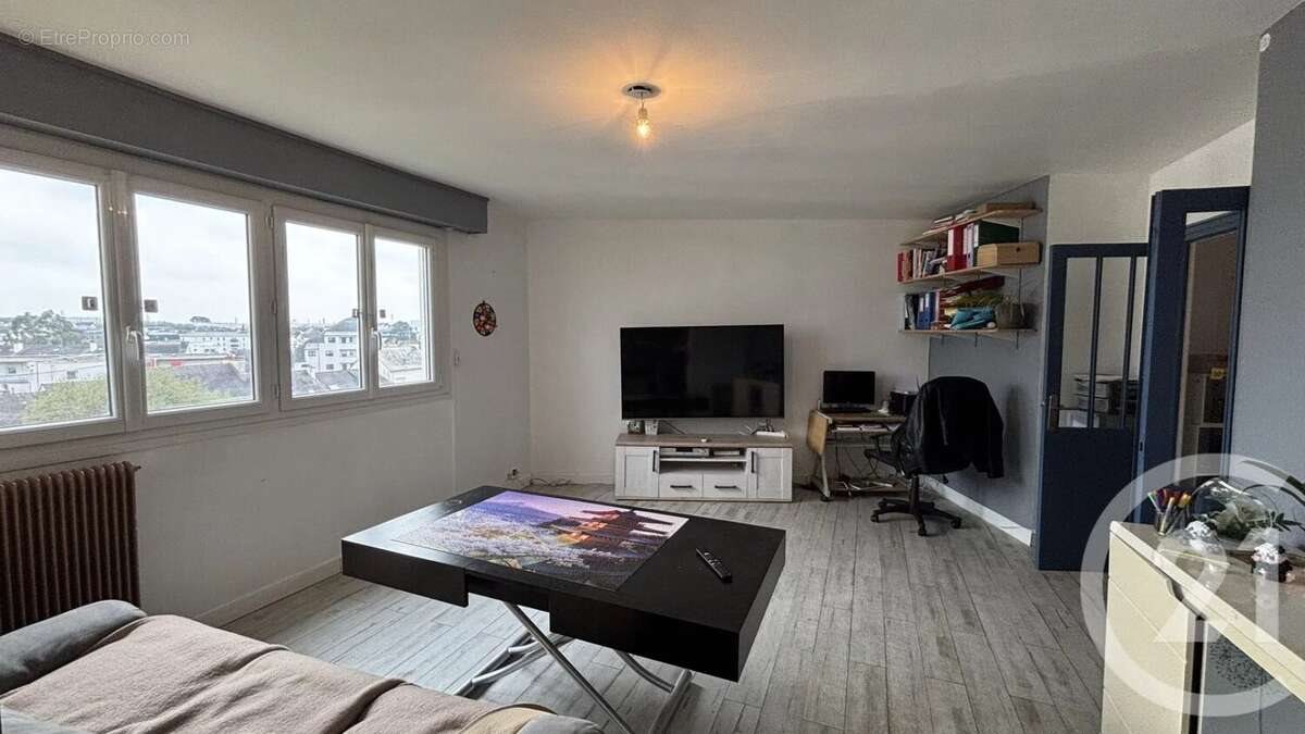 Appartement à vendre, 97m², Lanester