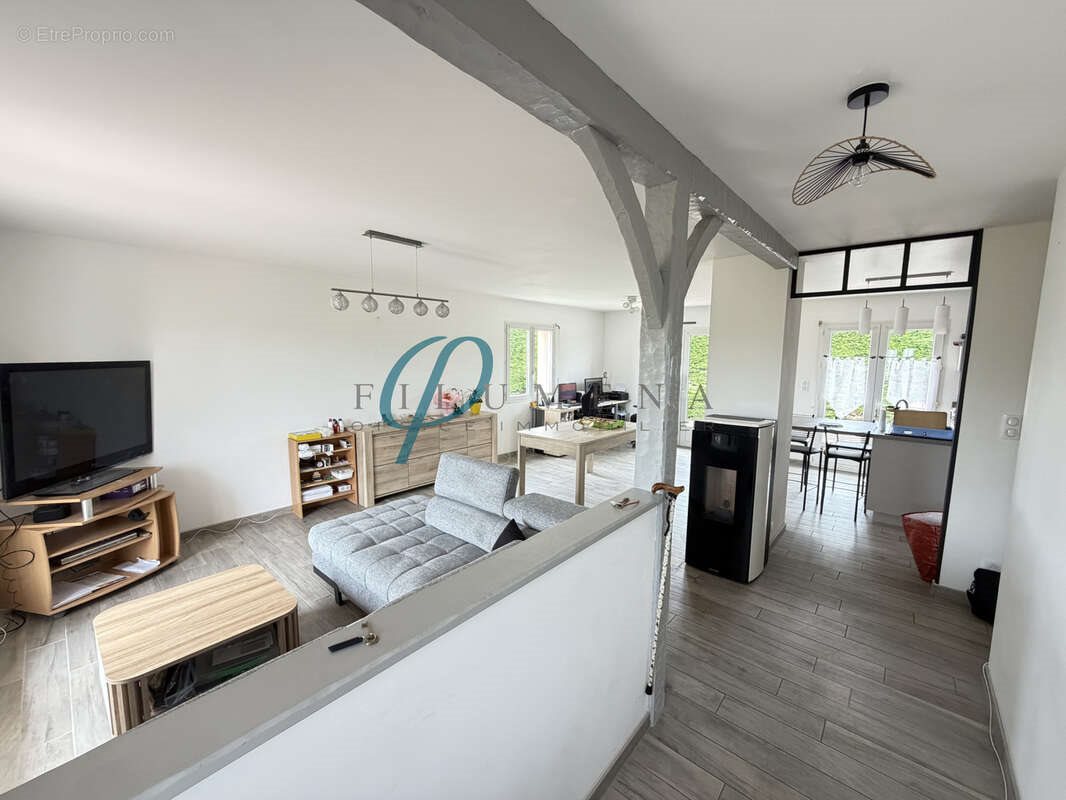 Maison à vendre, 87m², Montrevault