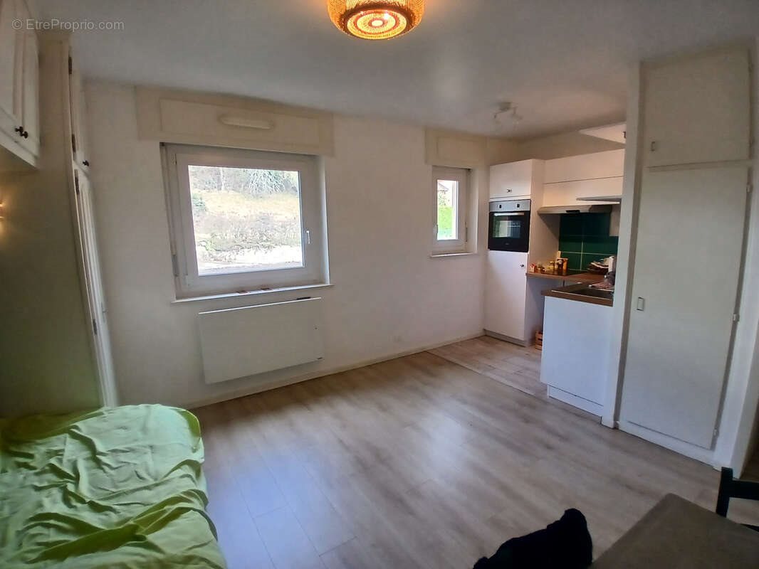 Appartement à vendre, 20m², Munster