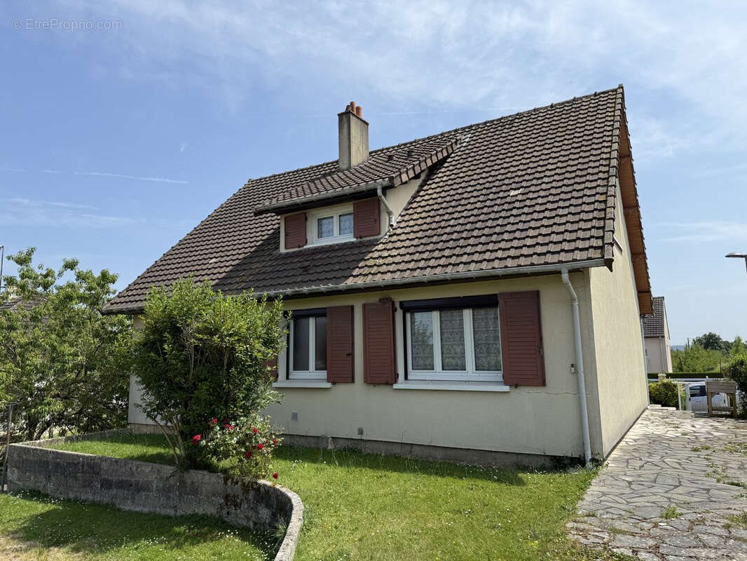 Maison à vendre, 107m², Berd'huis