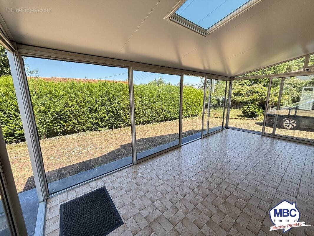 Maison à vendre, 87m², Beaupréau