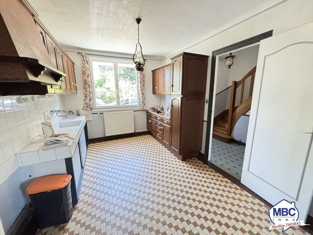 Maison à vendre, 87m², Beaupréau