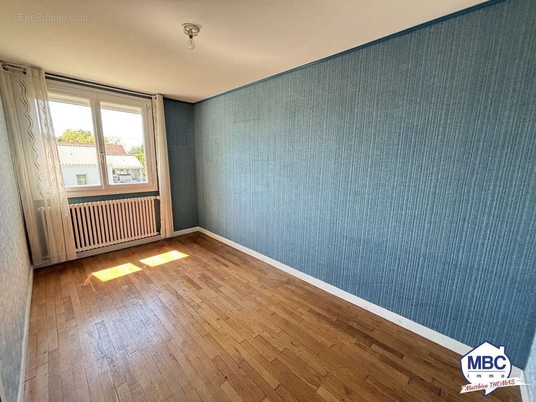 Maison à vendre, 87m², Beaupréau