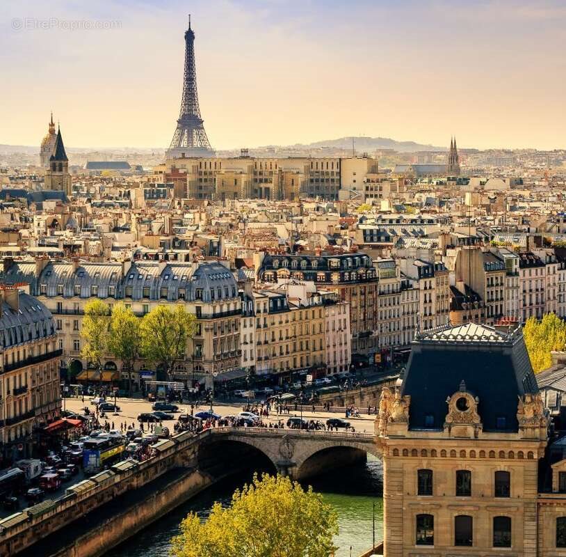 Appartement à vendre, 20m², Vaujours