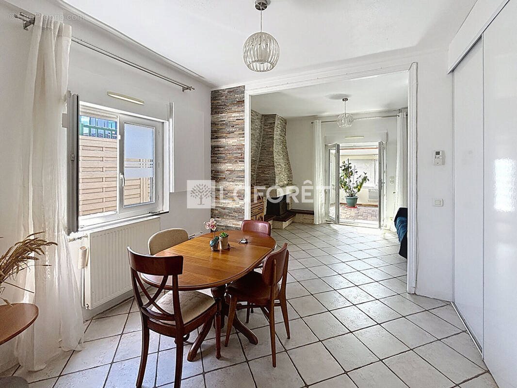 Maison à vendre, 113m², Villejuif