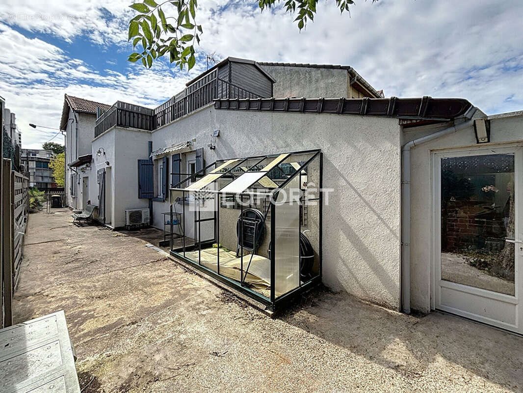 Maison à vendre, 113m², Villejuif