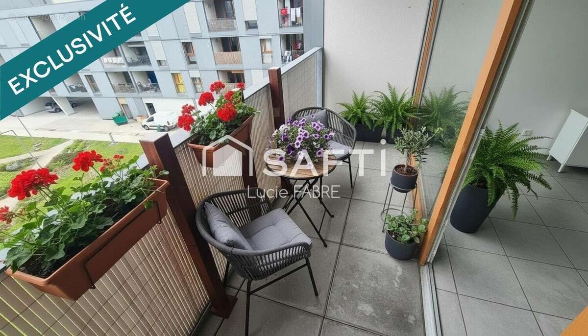 Appartement à vendre, 27m², Beauzelle
