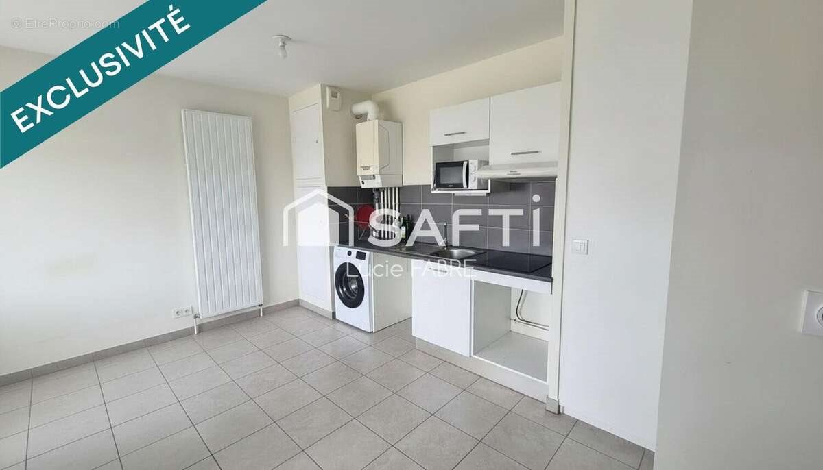 Appartement à vendre, 27m², Beauzelle